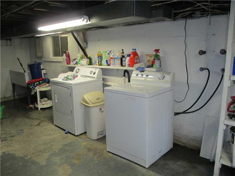 484 Flatwoods Road Vanderbilt, PA 15486 - Photo 17 of 20 Other. Basement Laundry and the washer and dryer stay too!