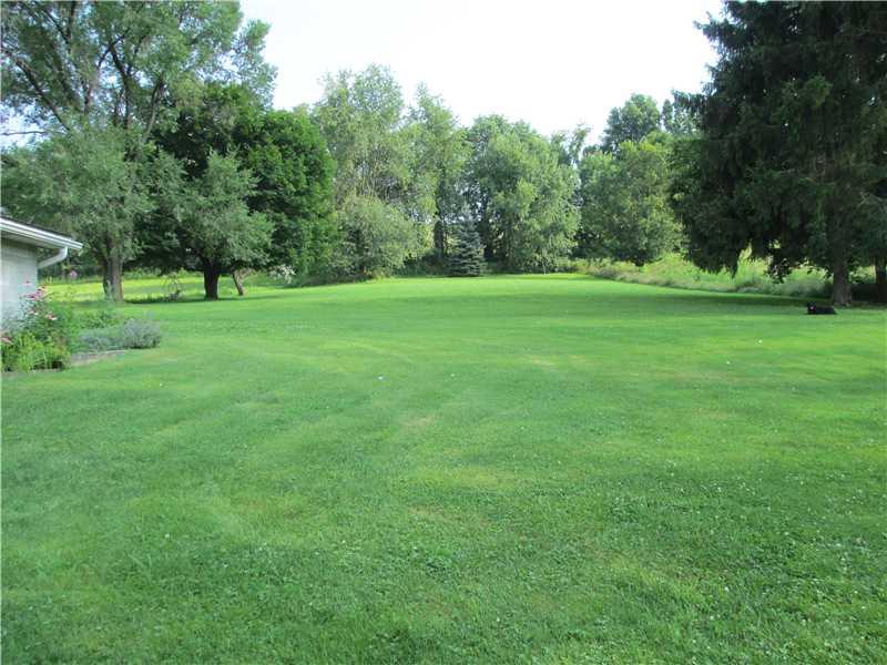 484 Flatwoods Road Vanderbilt, PA 15486 - Photo 4 of 20 Yard/Garden. And look at the size of this yard! Large farm in rear and big parcels on both sides! Lots of sun for that vegetable garden!