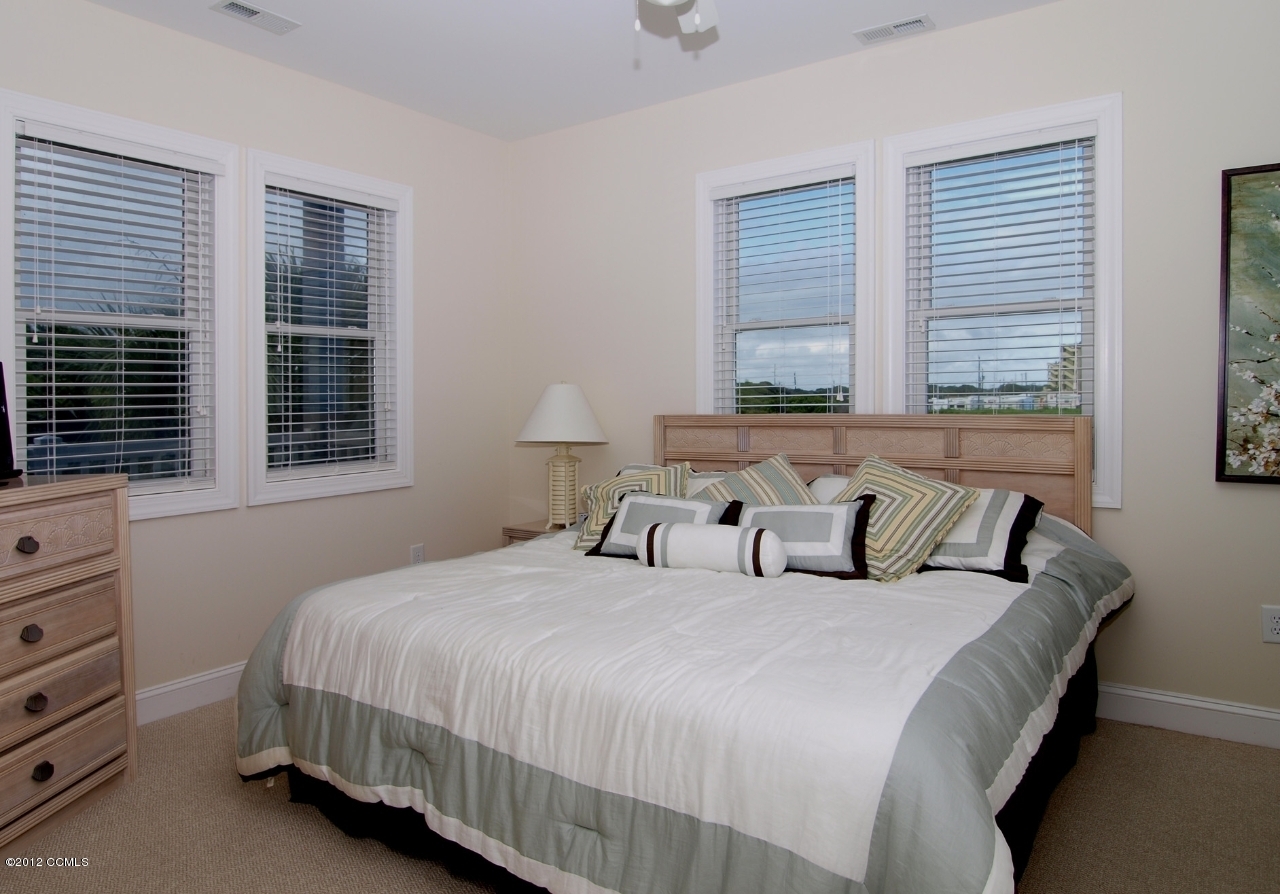 1701 Salter Path Road, Unit A 101 Indian Beach, NC 28512 - Photo 13 of 23 Bed Room 2 a