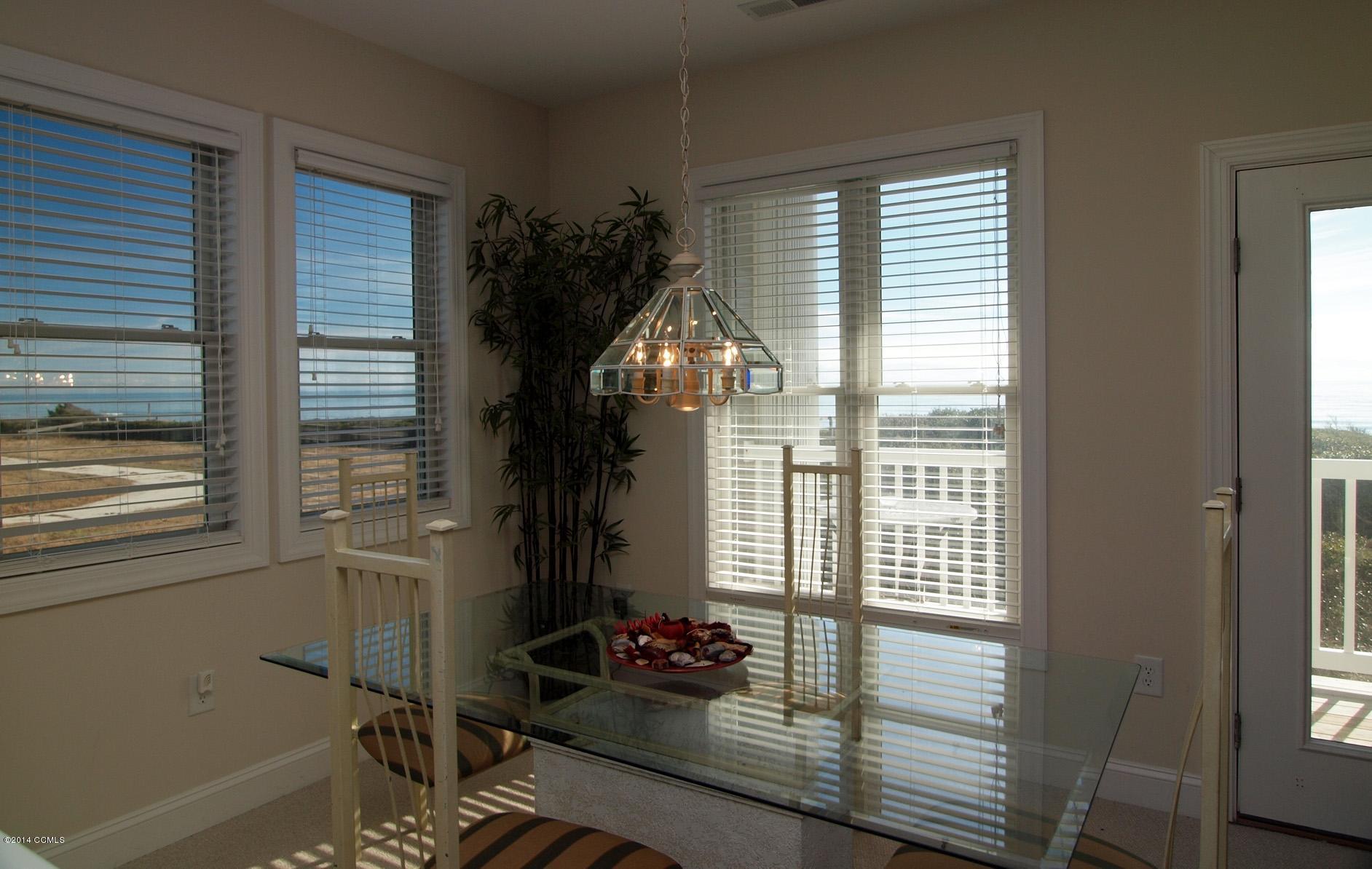 1701 Salter Path Road, Unit A 101 Indian Beach, NC 28512 - Photo 8 of 23 Dining new