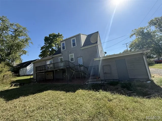 $63,500 | 115 West Jefferson Street, Vandalia, IL 62471