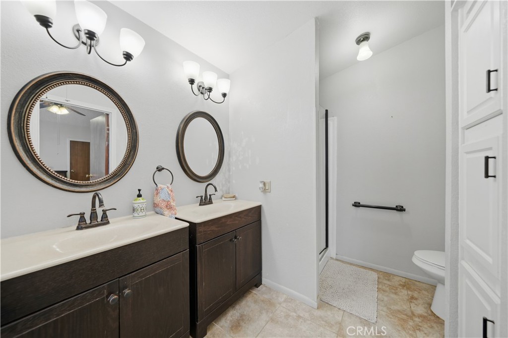 9578 Sharondale Road Calimesa, CA 92320 - Photo 35 of 38 Master Bathroom