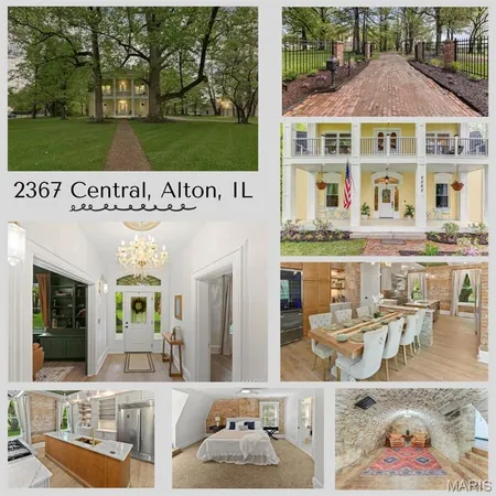 $825,000 | 2367 Central Avenue, Alton, IL 62002