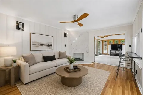 $825,000 | 97 Osner Drive Northeast, Atlanta, GA 30342