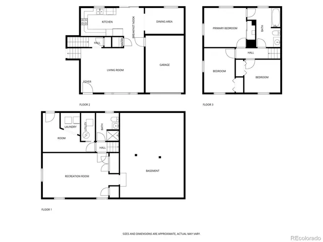 $515,000 | 930 Oak Street, Lakewood, CO 80215