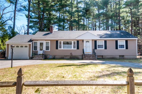 34 Rangeway Road Billerica, MA 01862 - Photo 1 of 30 a house that has swimming pool in front of it