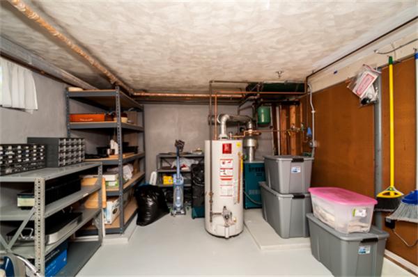 34 Rangeway Road Billerica, MA 01862 - Photo 28 of 30 a view of storage and utility room