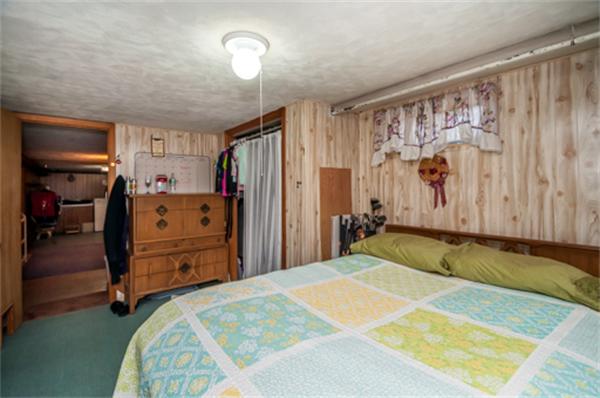 34 Rangeway Road Billerica, MA 01862 - Photo 30 of 30 a bedroom with a bed and a walk in closet