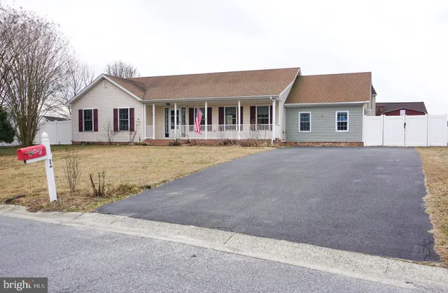 $344,900 | 310 Autumn Ridge Drive, Hebron, MD 21830