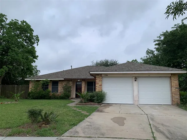 $1,875 | 2306 Doverglen Drive, Missouri City, TX 77489