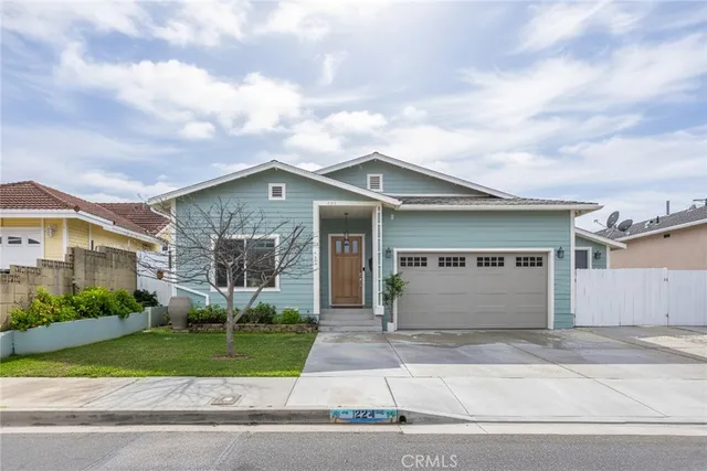 $1,098,000 | 1224 243rd Street, Harbor City, CA 90710