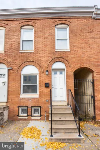 $119,900 | 554 Gold Street, Baltimore, MD 21217