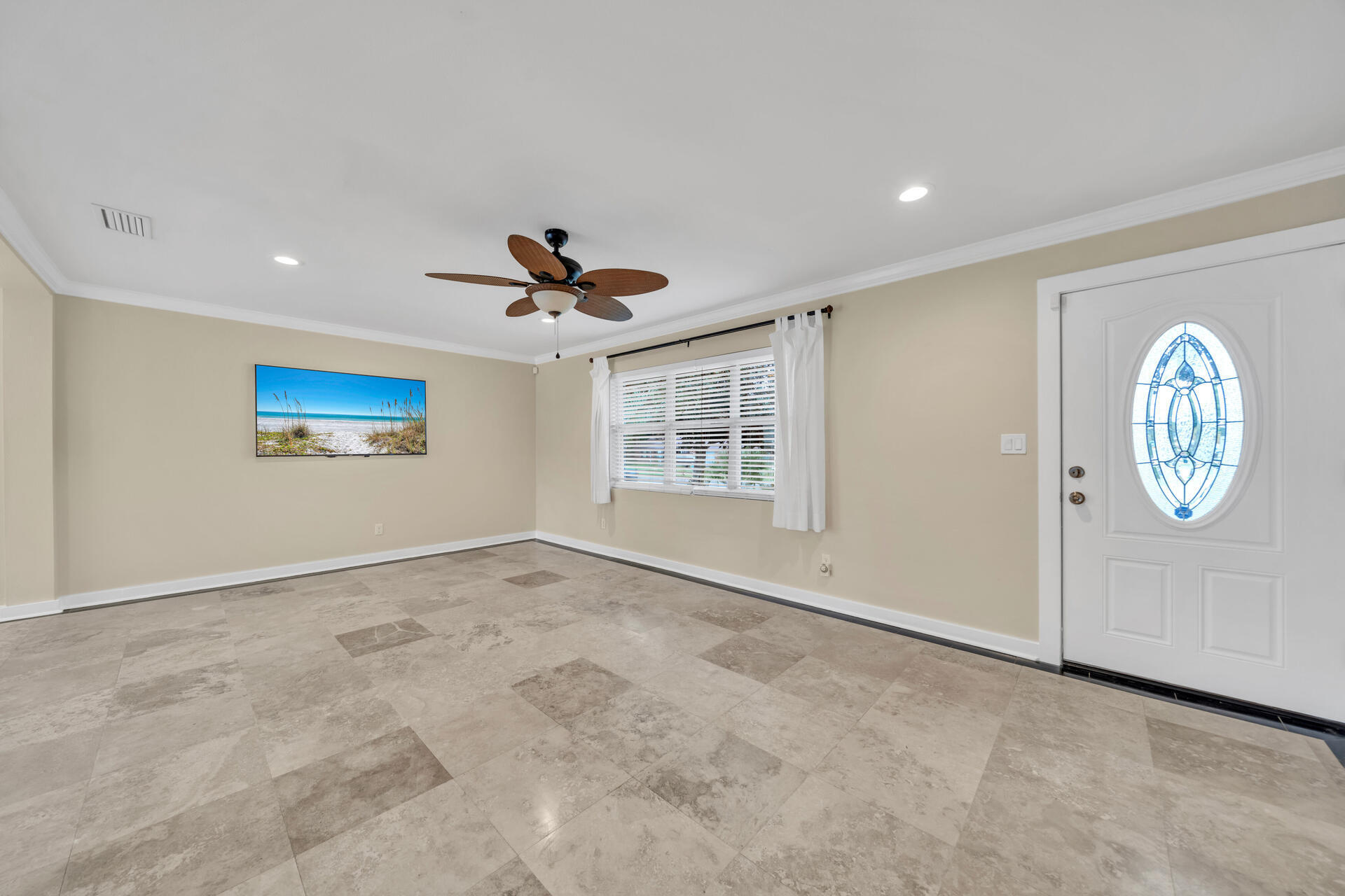 536 Benning Drive Destin, FL 32541 - Photo 12 of 46 a view of an empty room with a window