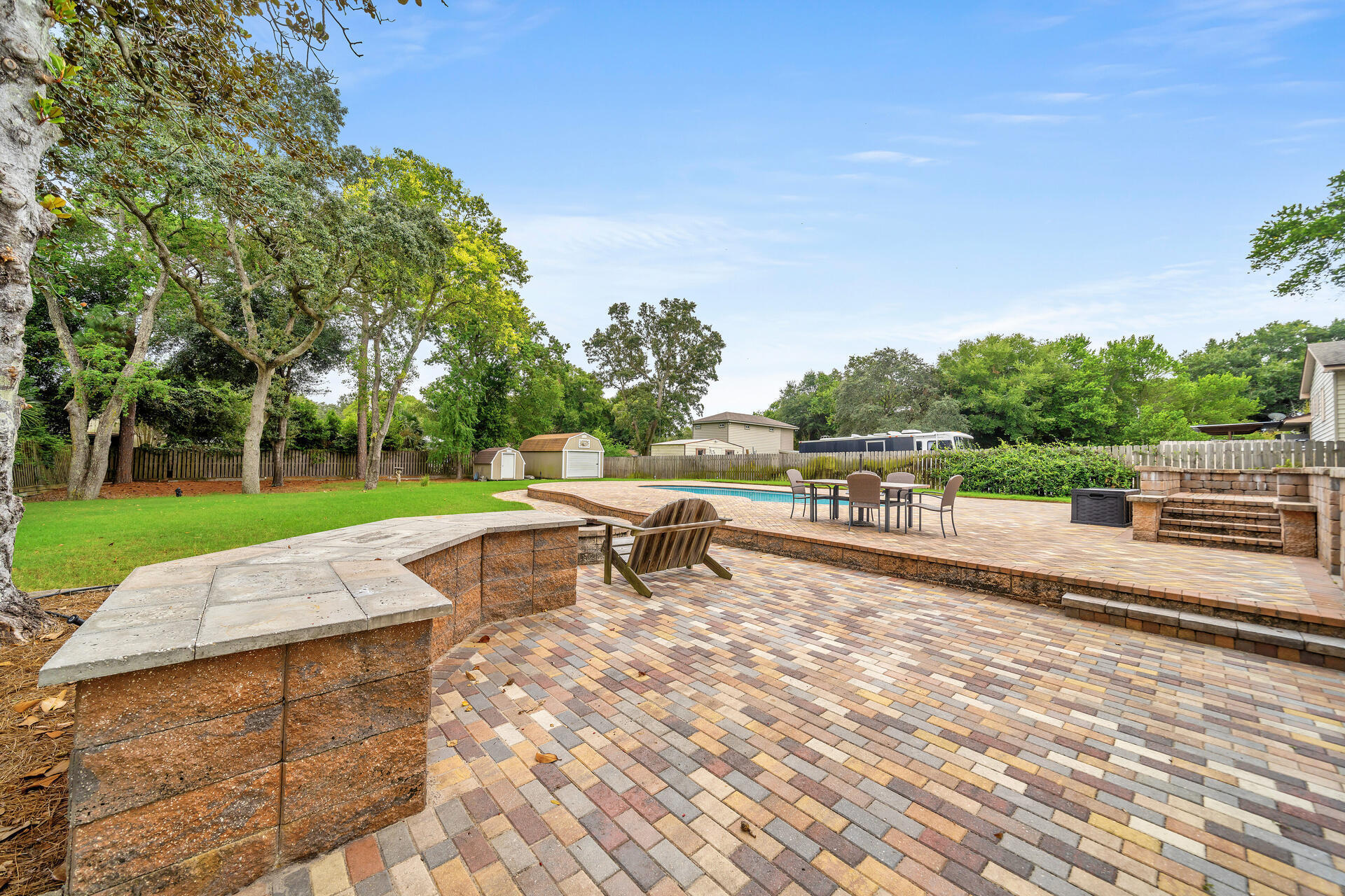 536 Benning Drive Destin, FL 32541 - Photo 46 of 46 a view of outdoor space with seating