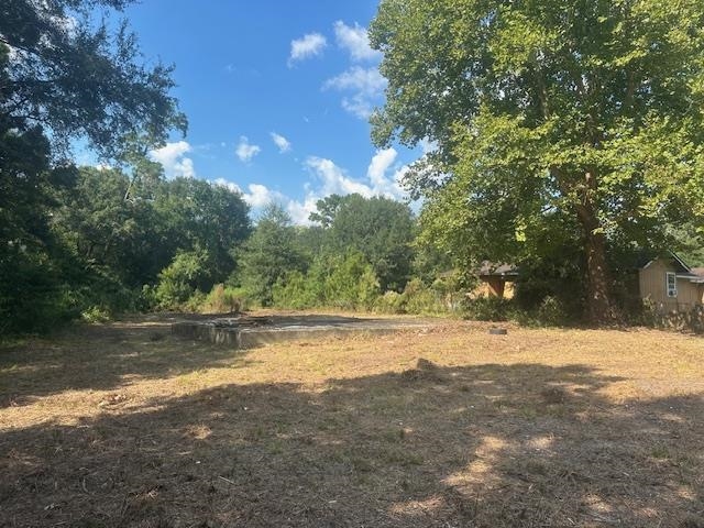 450 Oak Lane Vidor, TX 77662 - Photo 5 of 5 a view of dirt yard with a large tree