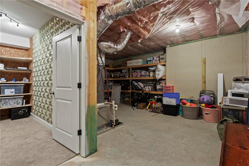 2630 Old Atlanta Road Cumming, GA 30041 - Photo 52 of 87 a view of a storage in a room