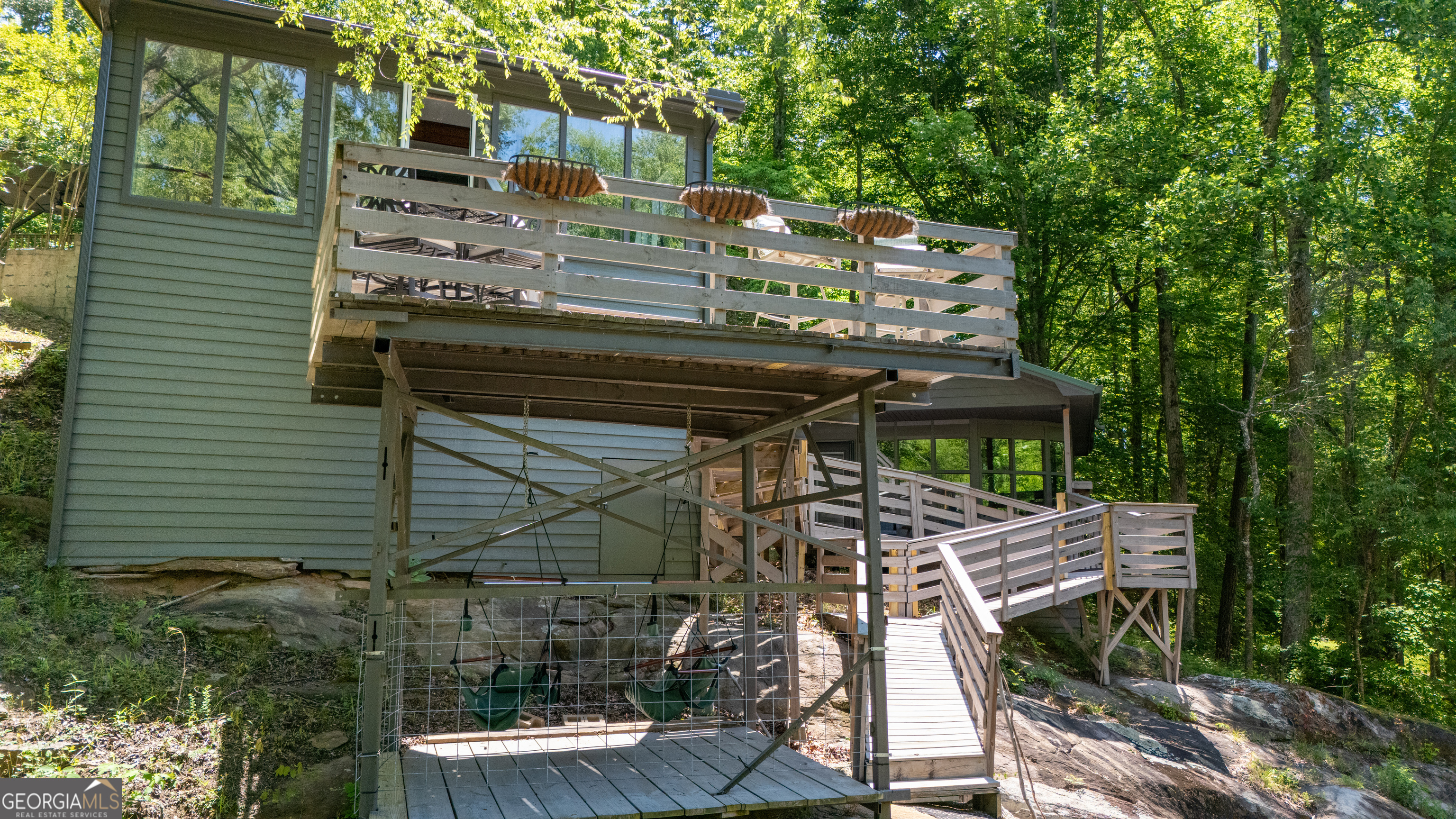 1326 Armstrong Mill Road Franklin, GA 30217 - Photo 62 of 72