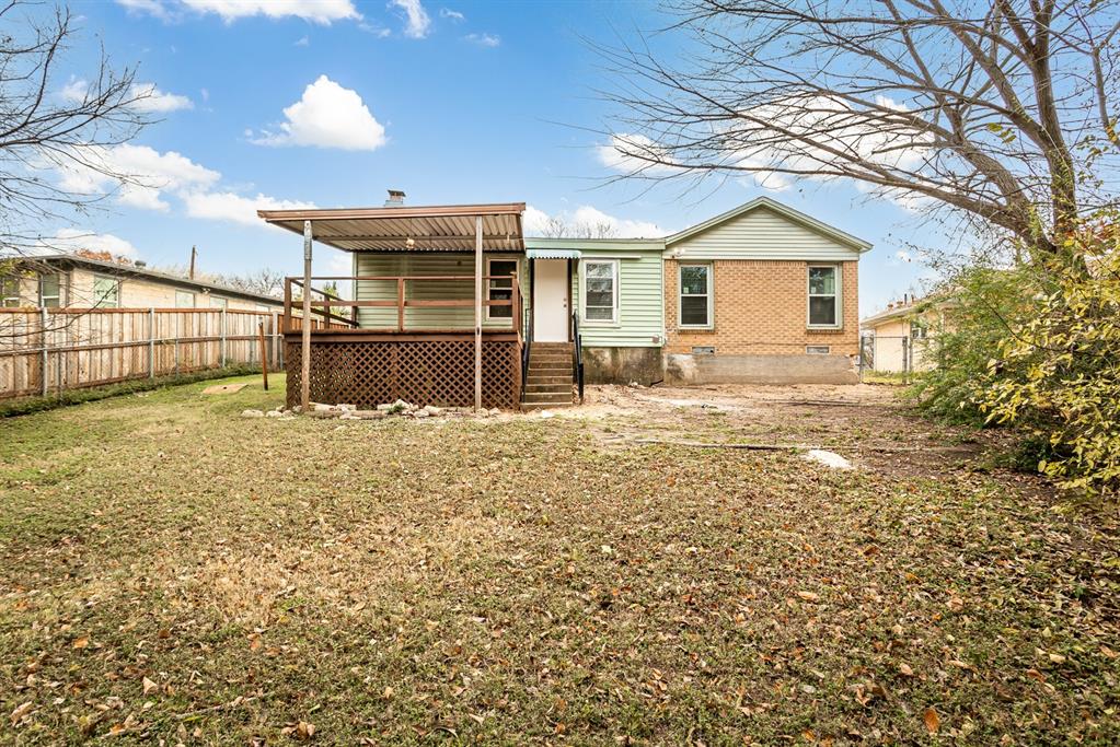 3311 Tooms Street Dallas, TX 75227 - Photo 36 of 38