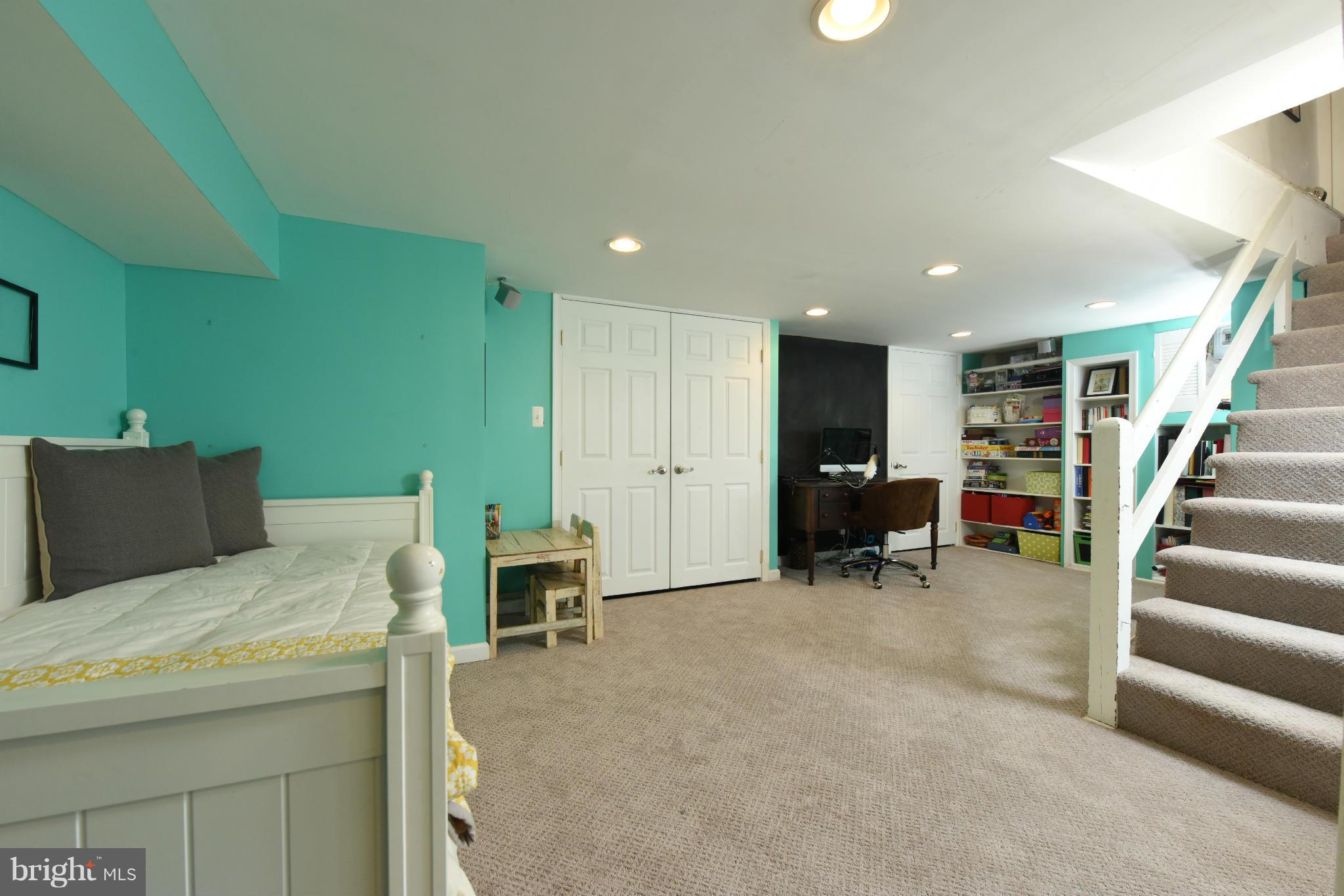 308 Wendover Road Baltimore, MD 21218 - Photo 15 of 30 Family Room on LL