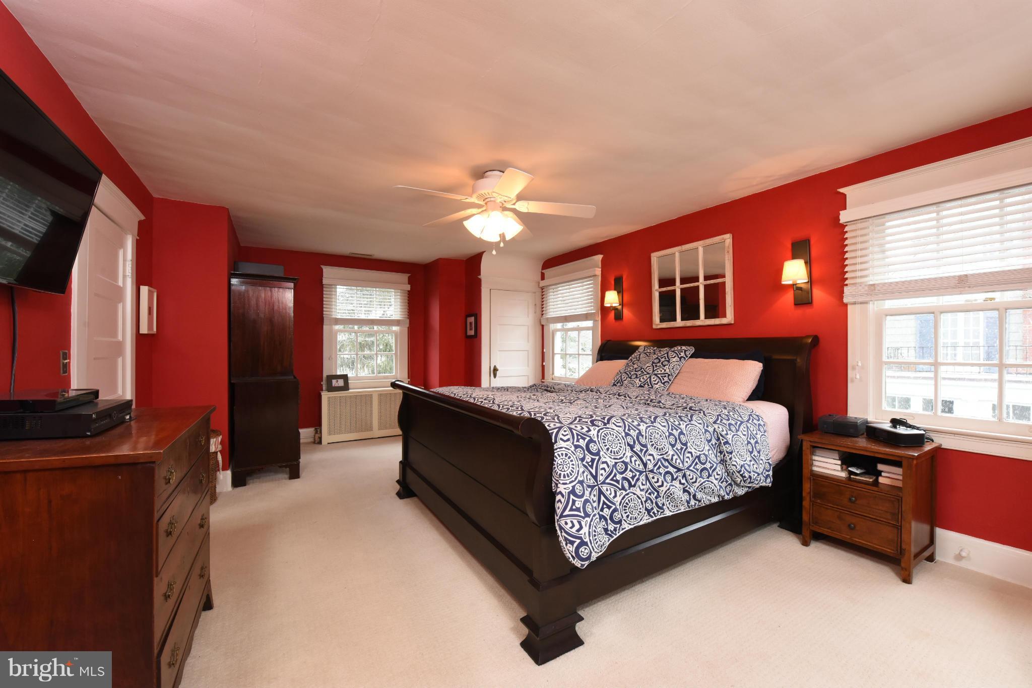 308 Wendover Road Baltimore, MD 21218 - Photo 20 of 30 Distinguished Master Bedroom