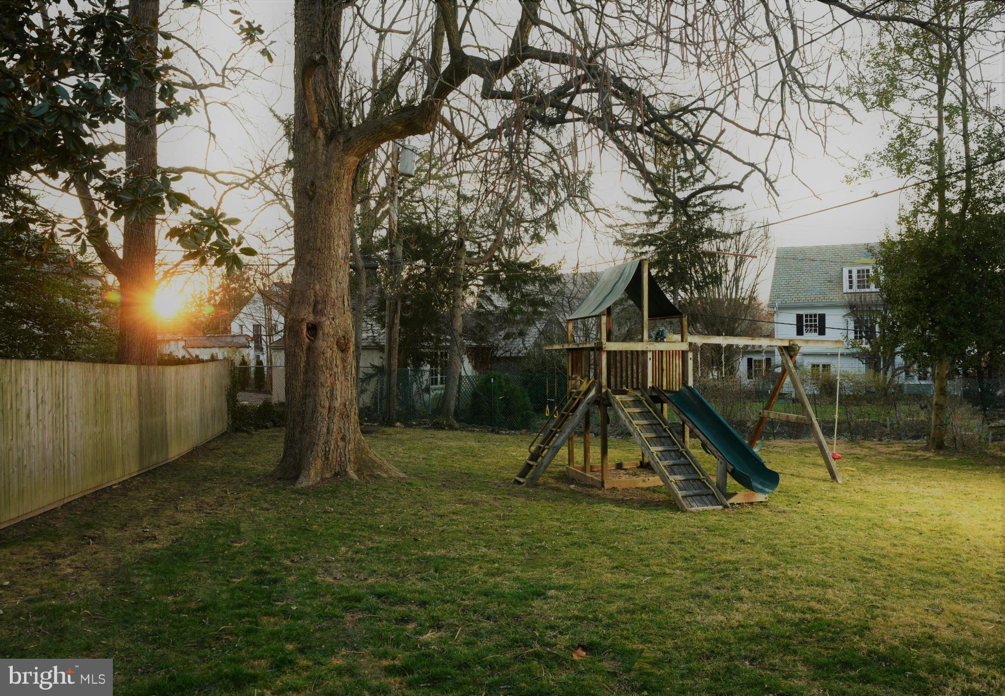 308 Wendover Road Baltimore, MD 21218 - Photo 24 of 30 Huge Level Lot for Play