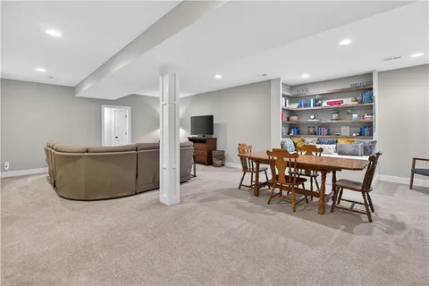 $635,500 | 1309 Northeast Brandywine Road, Lee's Summit, MO 64064