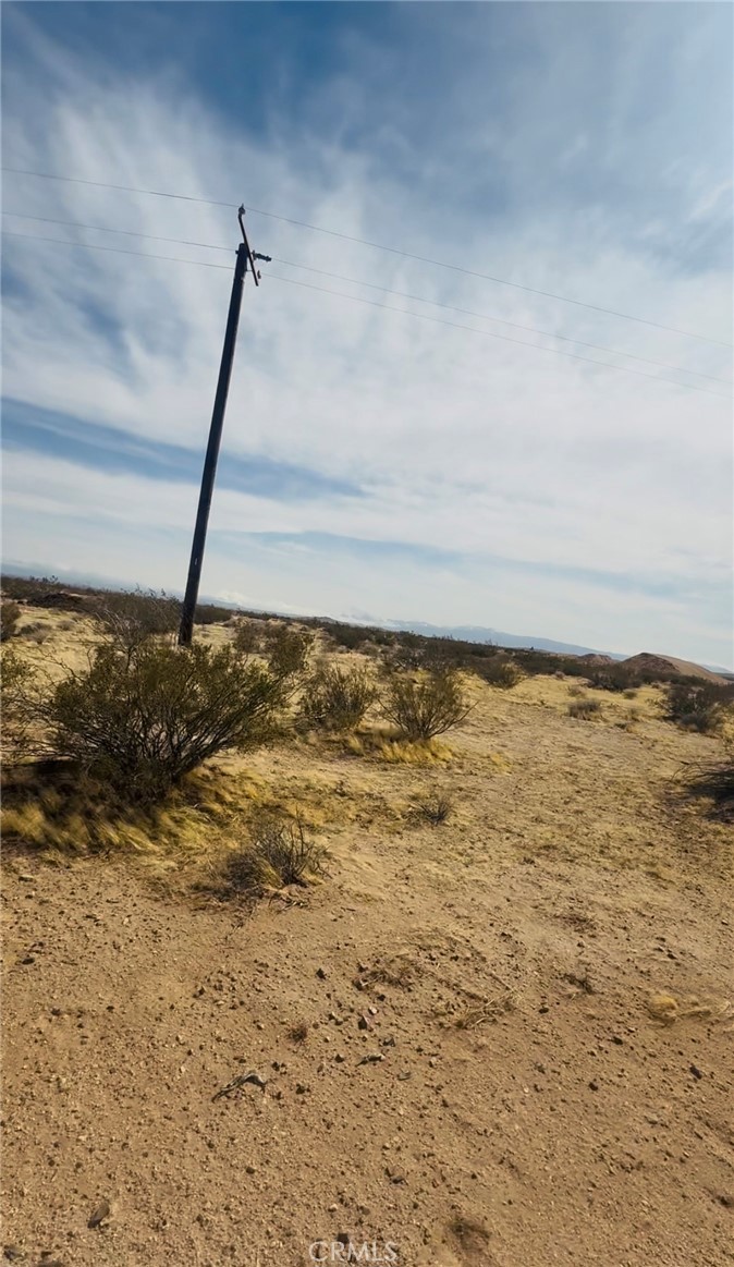 0 Drifting Sands Road Adelanto, CA 92301 - Photo 3 of 10 a view of a ocean view