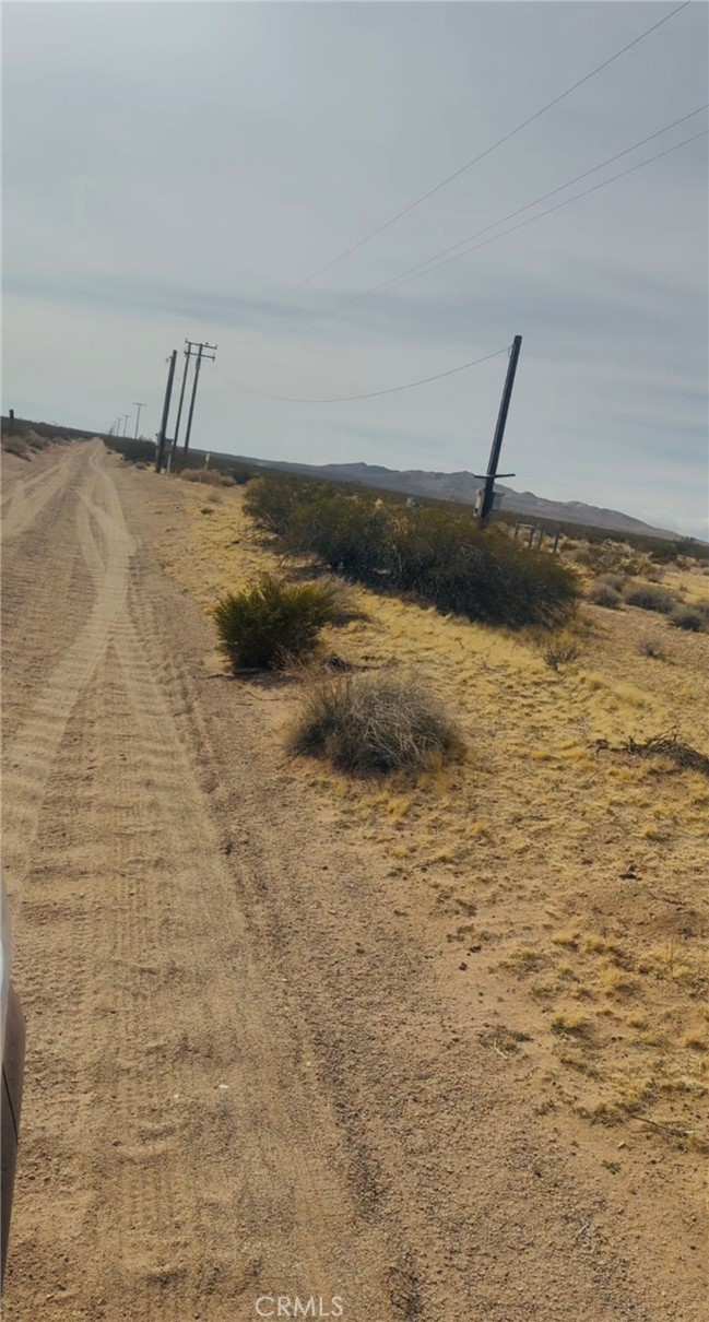 0 Drifting Sands Road Adelanto, CA 92301 - Photo 3 of 10 a view of a ocean view