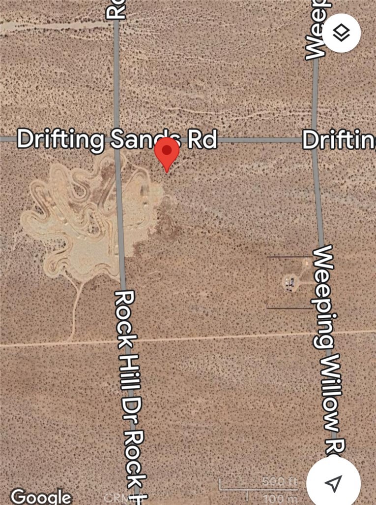 0 Drifting Sands Road Adelanto, CA 92301 - Photo 9 of 10 a close up of a sink