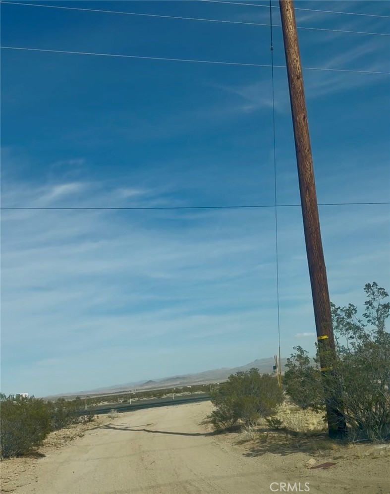 0 Drifting Sands Road Adelanto, CA 92301 - Photo 10 of 10 a view of ocean