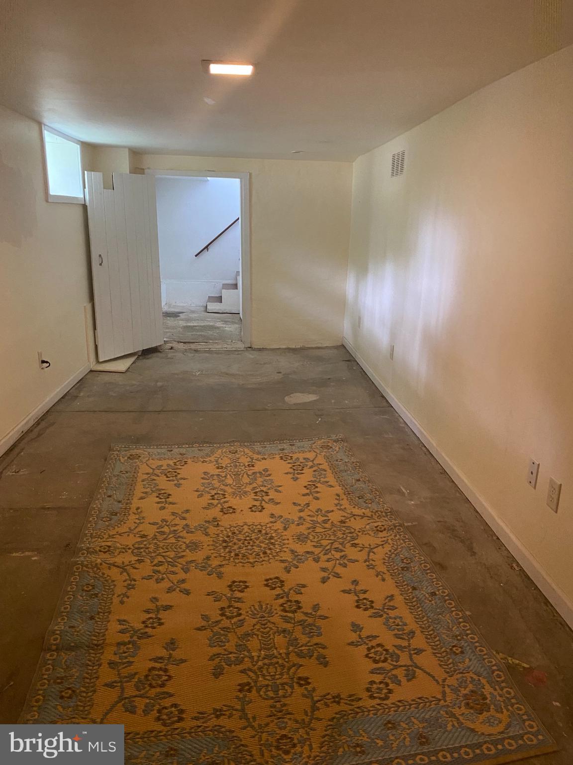 959 Radnor Road Wayne, PA 19087 - Photo 33 of 35 Finished rm in the bsmt - all it needs is carpet!