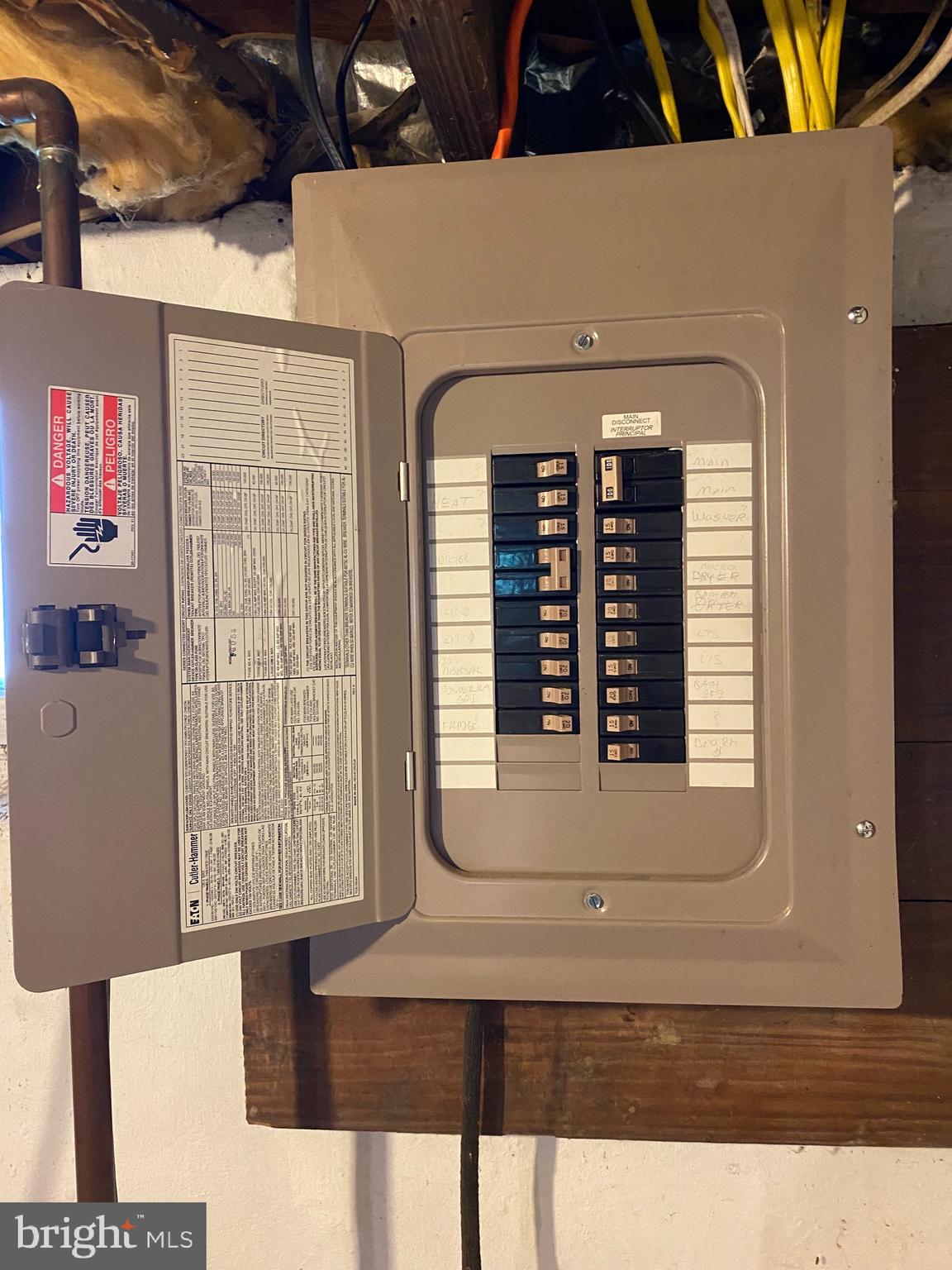 959 Radnor Road Wayne, PA 19087 - Photo 35 of 35 Updated electrical