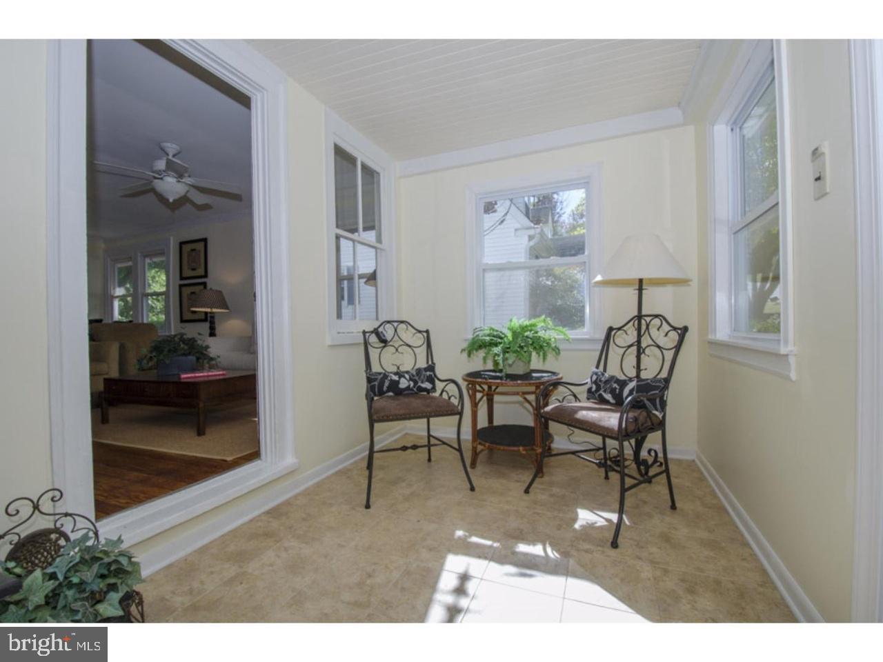 959 Radnor Road Wayne, PA 19087 - Photo 9 of 35 Enclosed porch