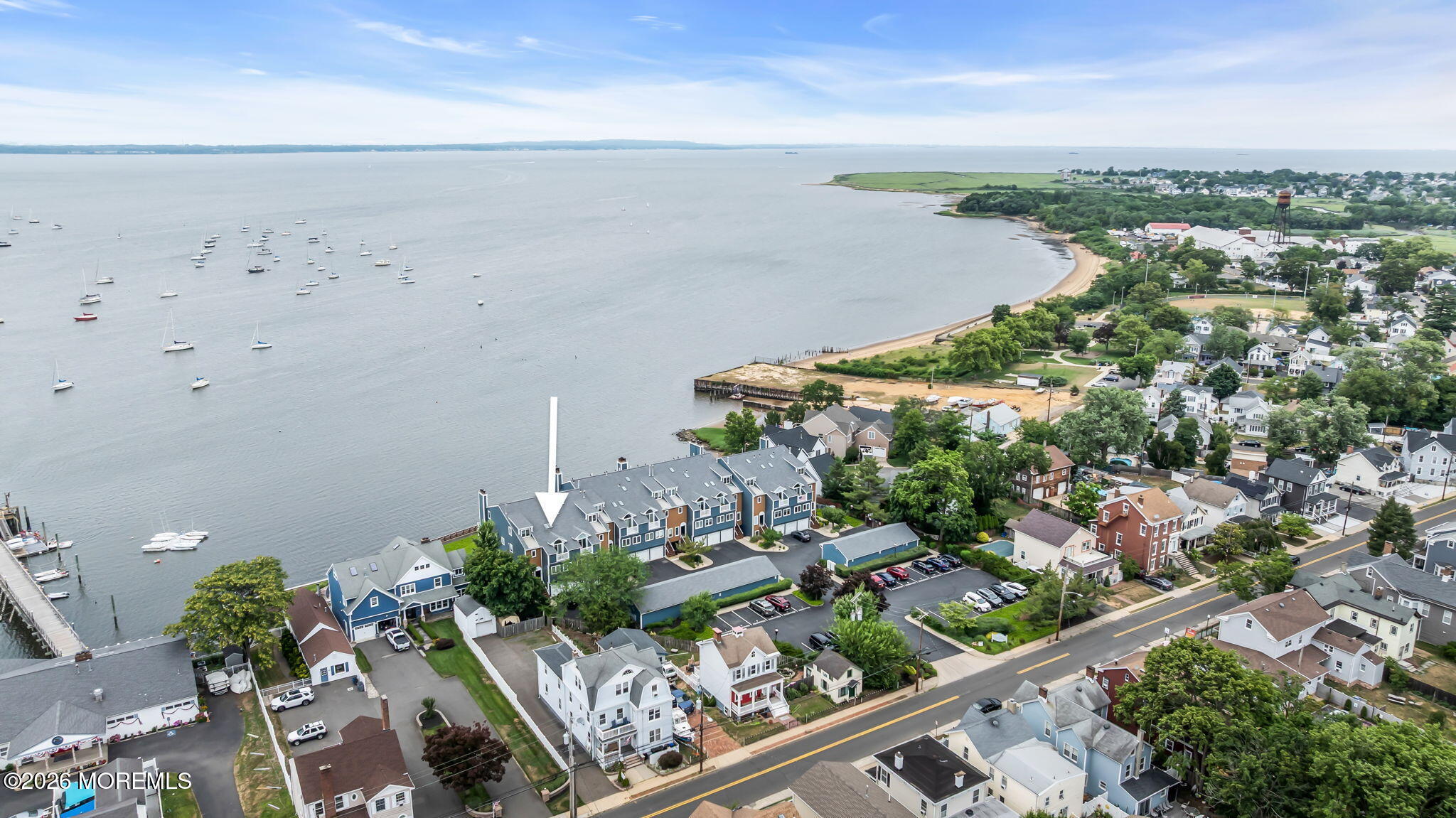 135 1st Street, Unit 3B Keyport, NJ 07735 - Photo 55 of 110 55-web-or-mls-DJI_20260630143154_0668_D-