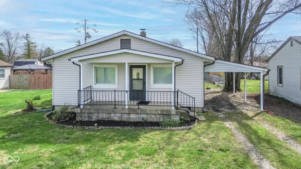 $159,900 | 7231 East Troy Avenue, Indianapolis, IN 46239