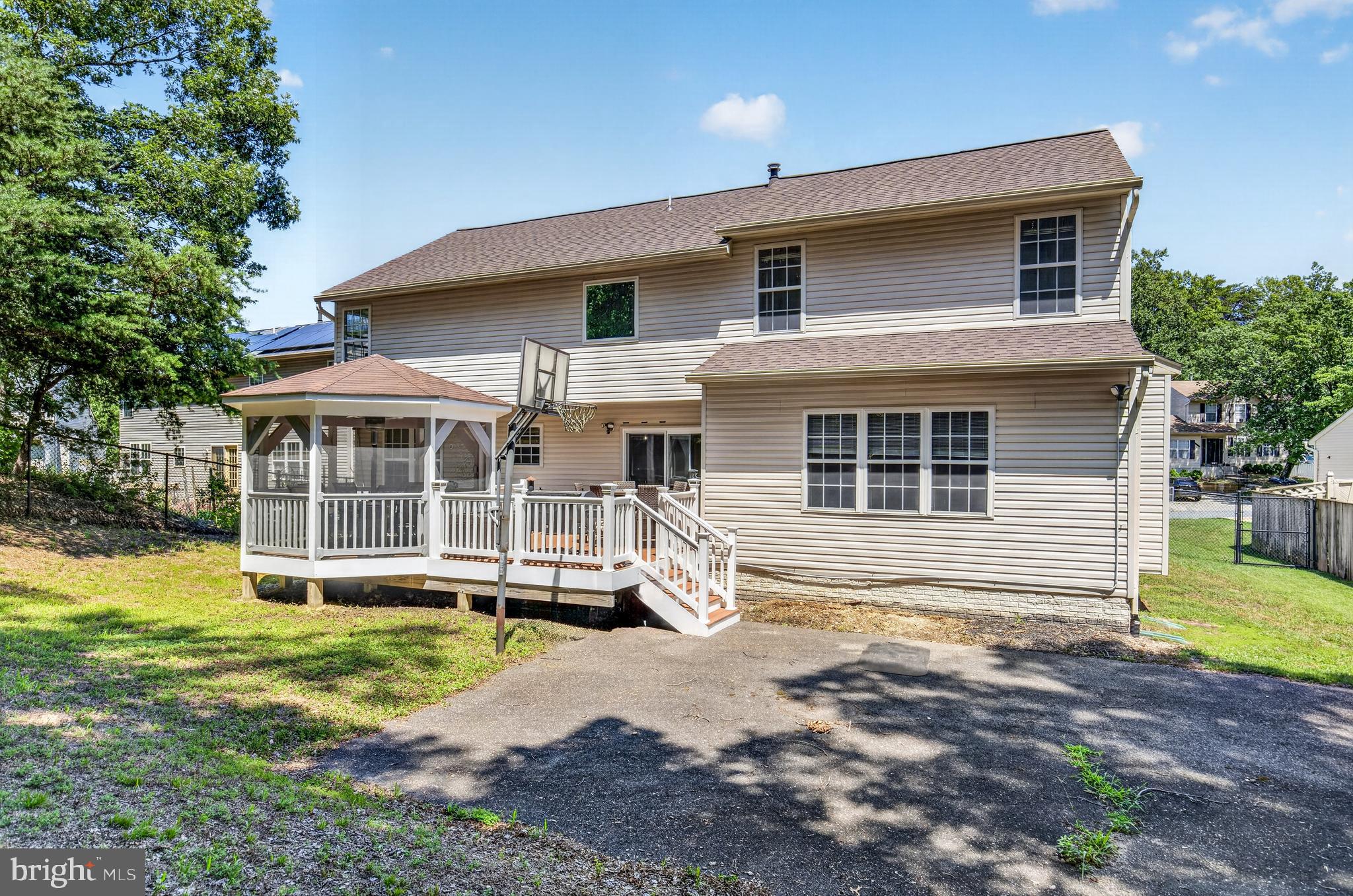 8705 Delphi Drive Clinton, MD 20735 - Photo 49 of 54