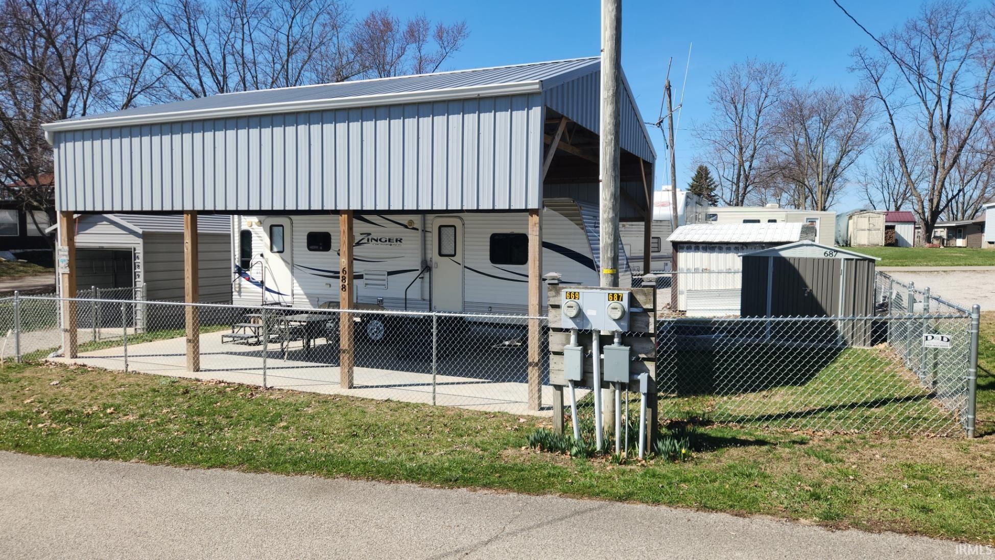 Betsy Ross Road Shipshewana, IN 46565 - Photo 2 of 21