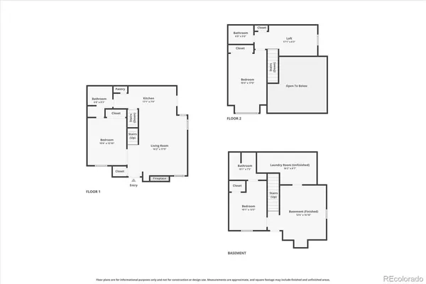 $329,000 | 12172 Bannock Circle, Unit D, Denver, CO 80234