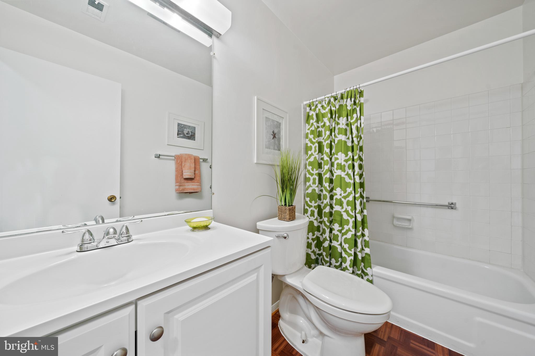 3702 Bethnal Way, Unit 35B Silver Spring, MD 20906 - Photo 9 of 16 Hallway Bath