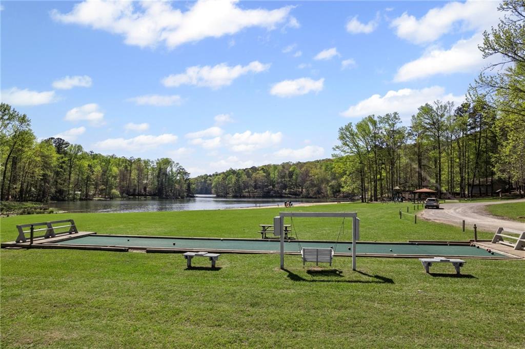 764 Chestnut Cove Trail Jasper, GA 30143 - Photo 33 of 44 a view of a park with houses