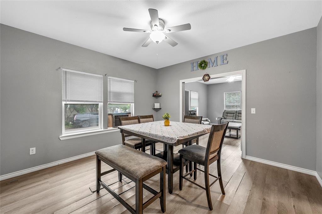 2301 Herring Avenue Waco, TX 76708 - Photo 5 of 14 a dining room with furniture and window