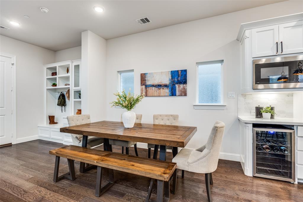 1036 Drew Lane Allen, TX 75013 - Photo 13 of 38 a view of a dining room with furniture