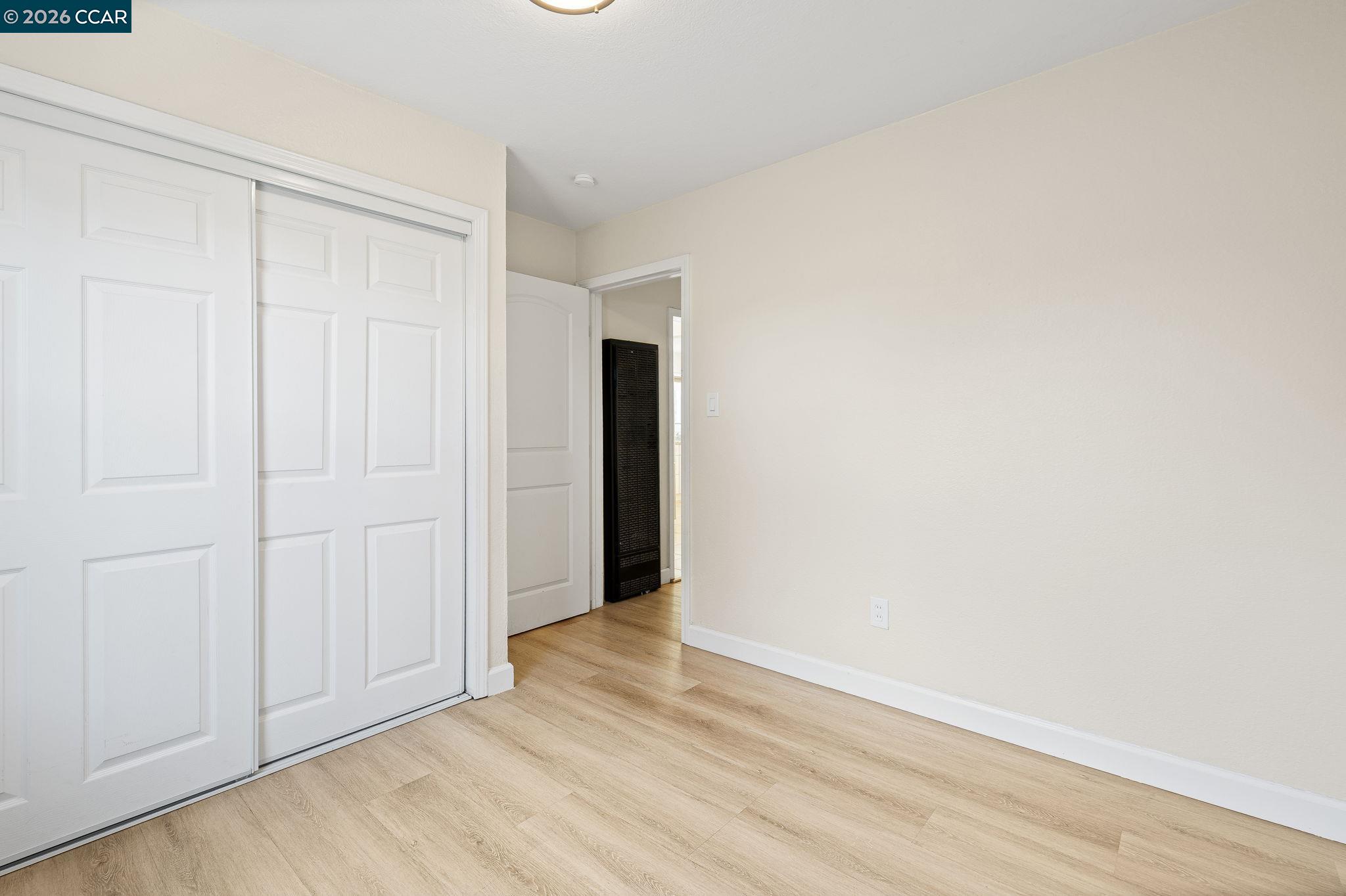 4820 Blum Road Martinez, CA 94553 - Photo 17 of 46 a view of an empty room