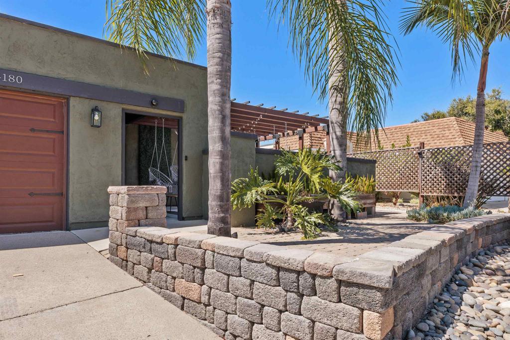 4180 Galbar Place Oceanside, CA 92056 - Photo 3 of 41 a view of a house with backyard and sitting area