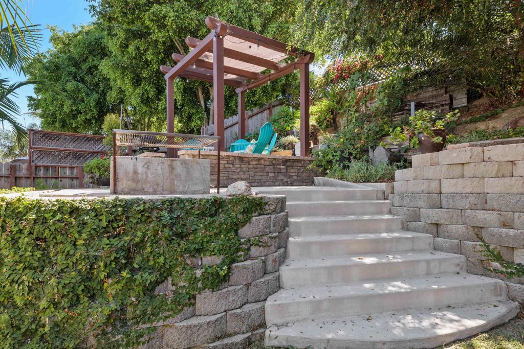 4180 Galbar Place Oceanside, CA 92056 - Photo 36 of 41 a view of outdoor space yard and patio