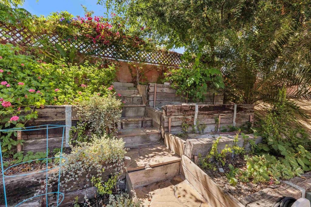 4180 Galbar Place Oceanside, CA 92056 - Photo 39 of 41 a backyard of a house with lots of green space