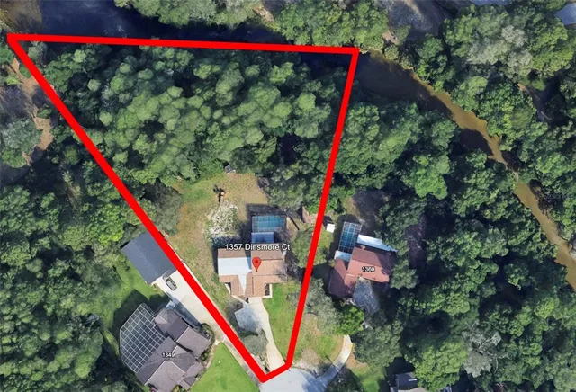 $825,000 | 1357 Dinsmore Court, New Port Richey, FL 34655