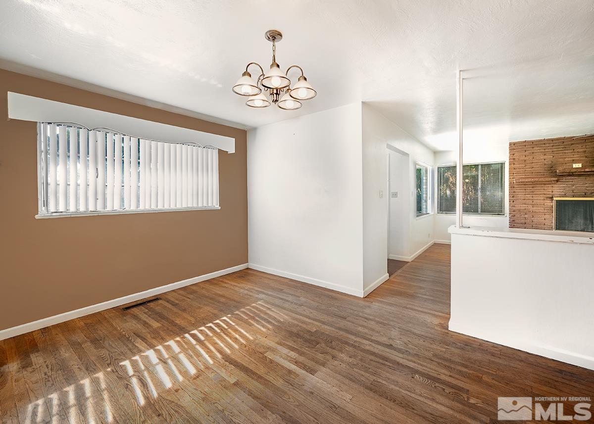 735 Brookfield Drive Reno, NV 89503 - Photo 6 of 23 a view of an empty room with a window