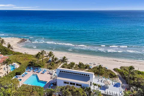 $1,295,000 | 4740 South Ocean Boulevard, Unit 503, Highland Beach, FL 33487