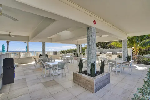 $1,295,000 | 4740 South Ocean Boulevard, Unit 503, Highland Beach, FL 33487